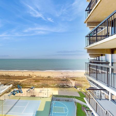 Sea Watch Condos IV 大洋城 外观 照片
