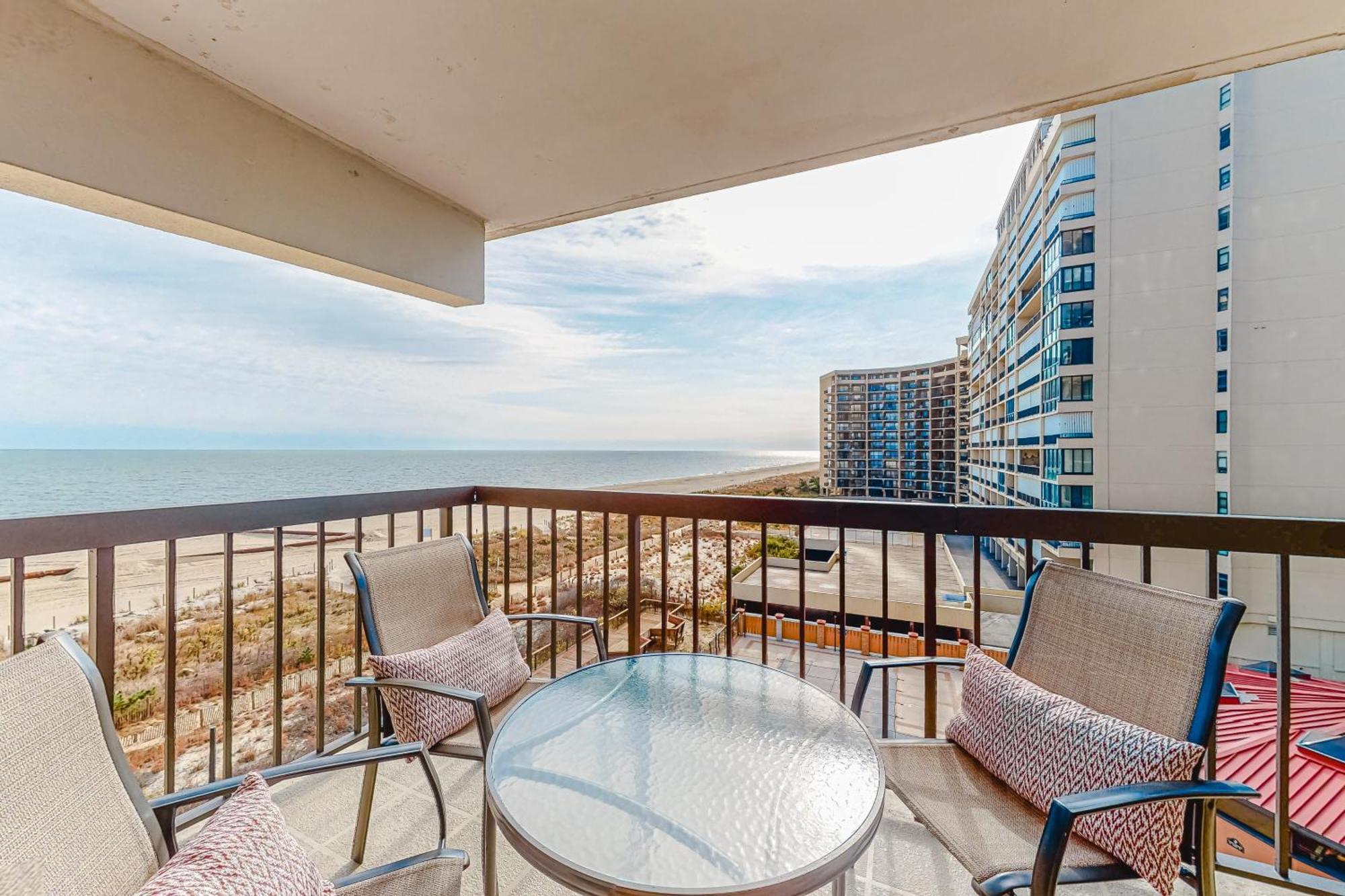 Sea Watch Condos IV 大洋城 客房 照片