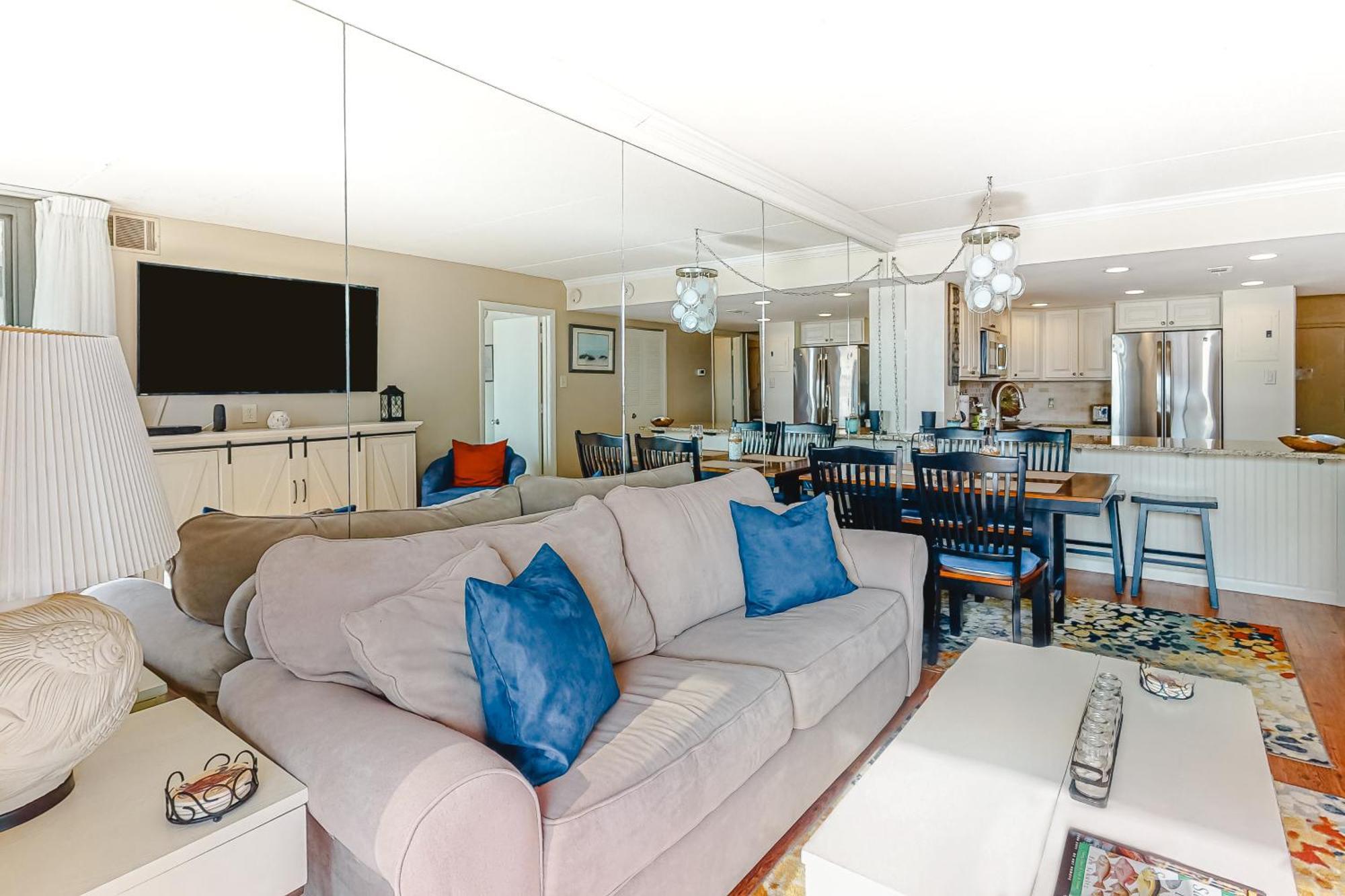 Sea Watch Condos IV 大洋城 客房 照片