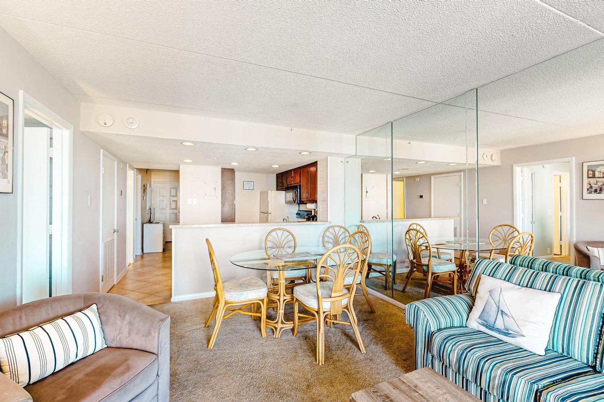 Sea Watch Condos IV 大洋城 客房 照片