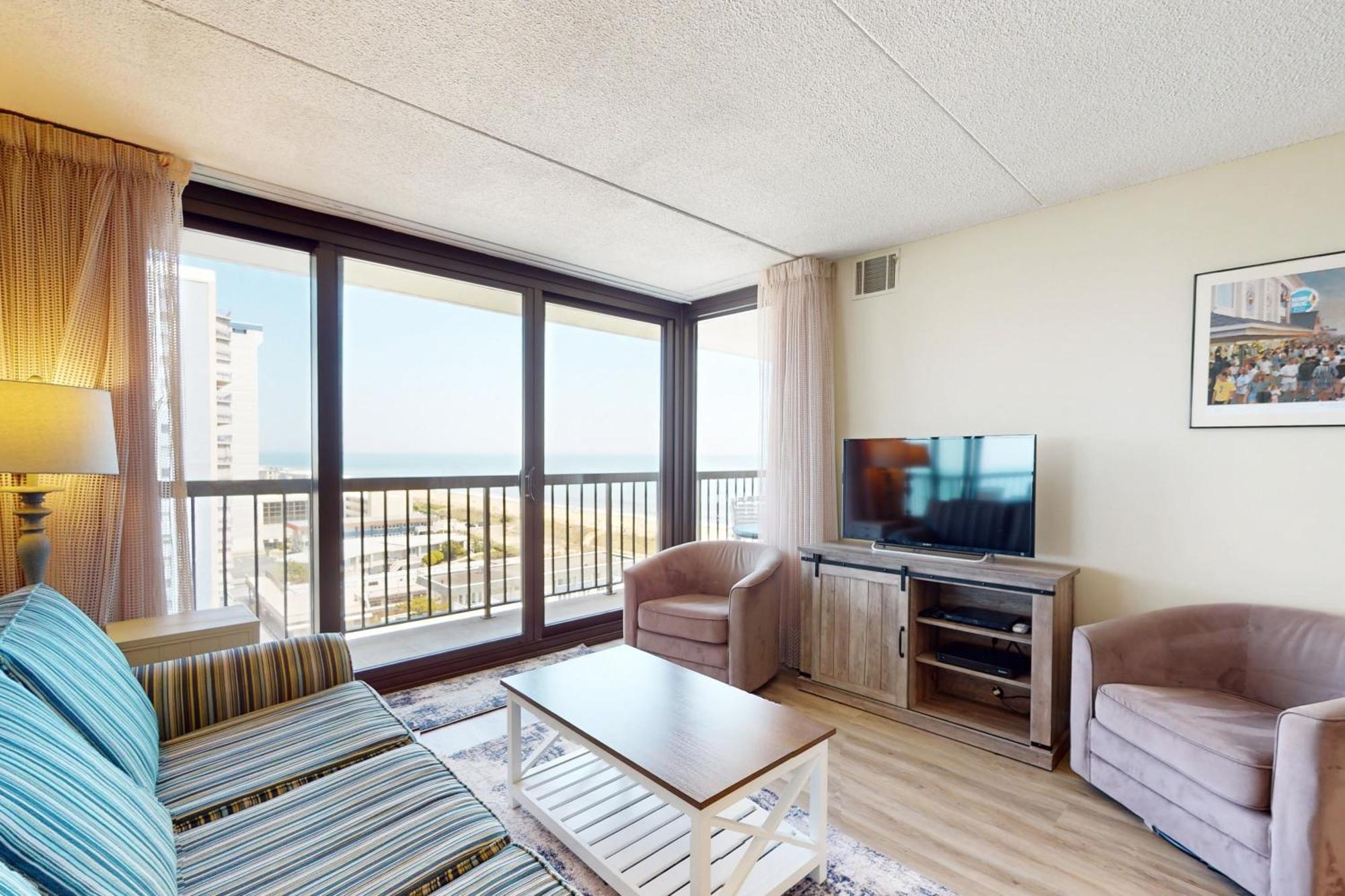 Sea Watch Condos IV 大洋城 外观 照片