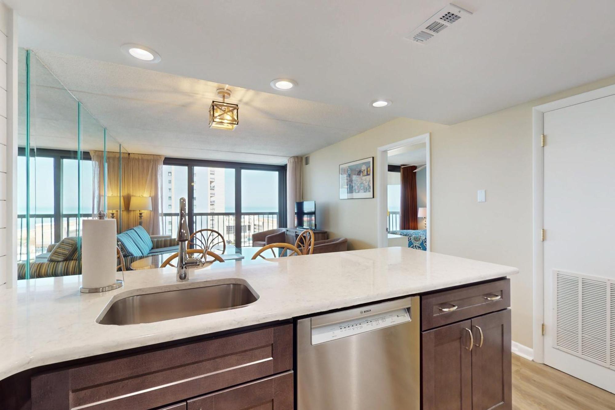 Sea Watch Condos IV 大洋城 外观 照片