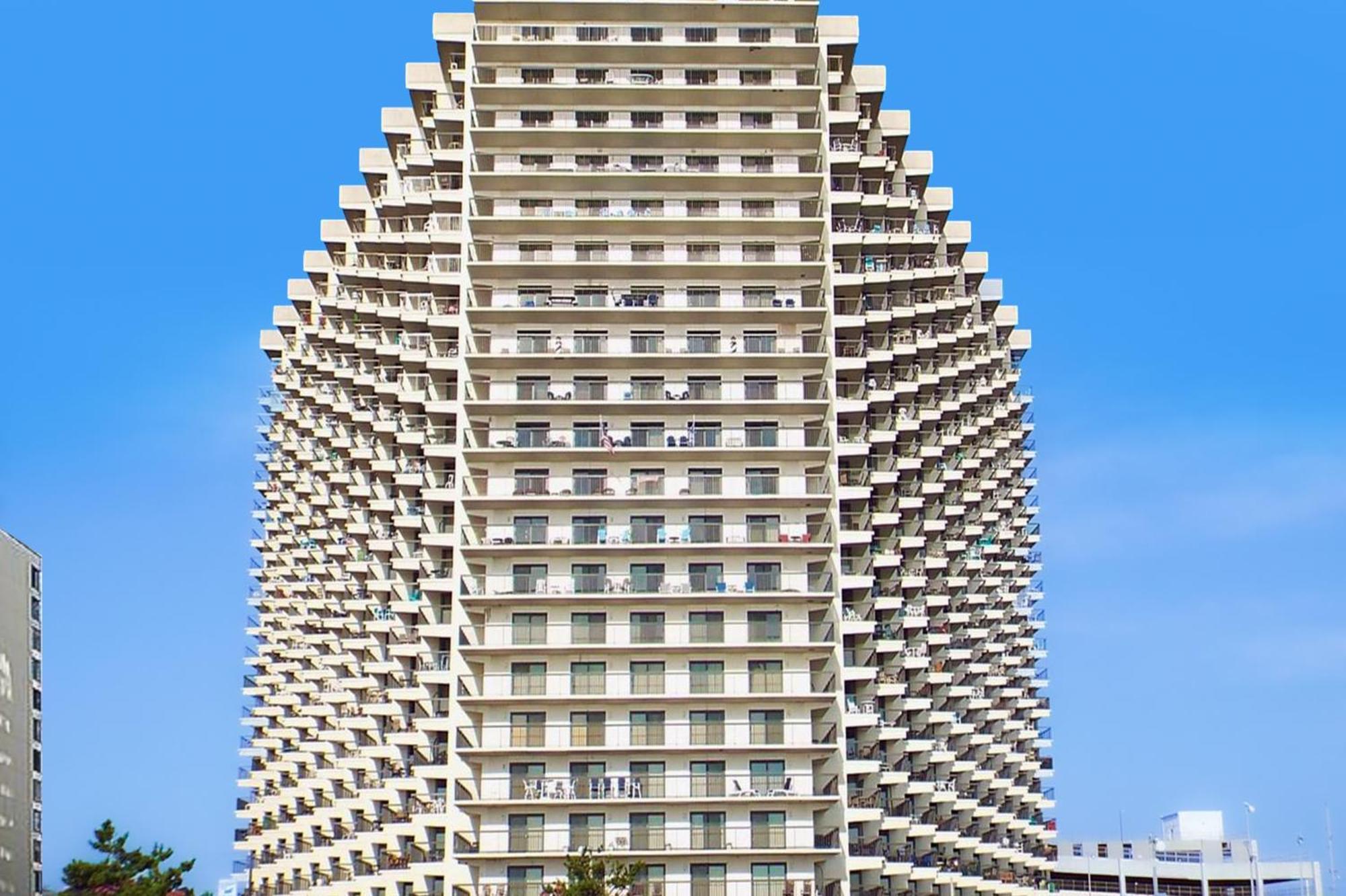 Sea Watch Condos IV 大洋城 外观 照片