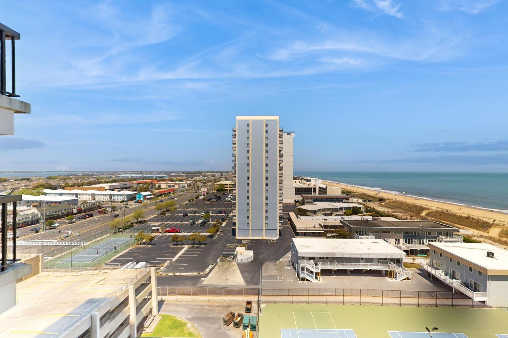 Sea Watch Condos IV 大洋城 外观 照片
